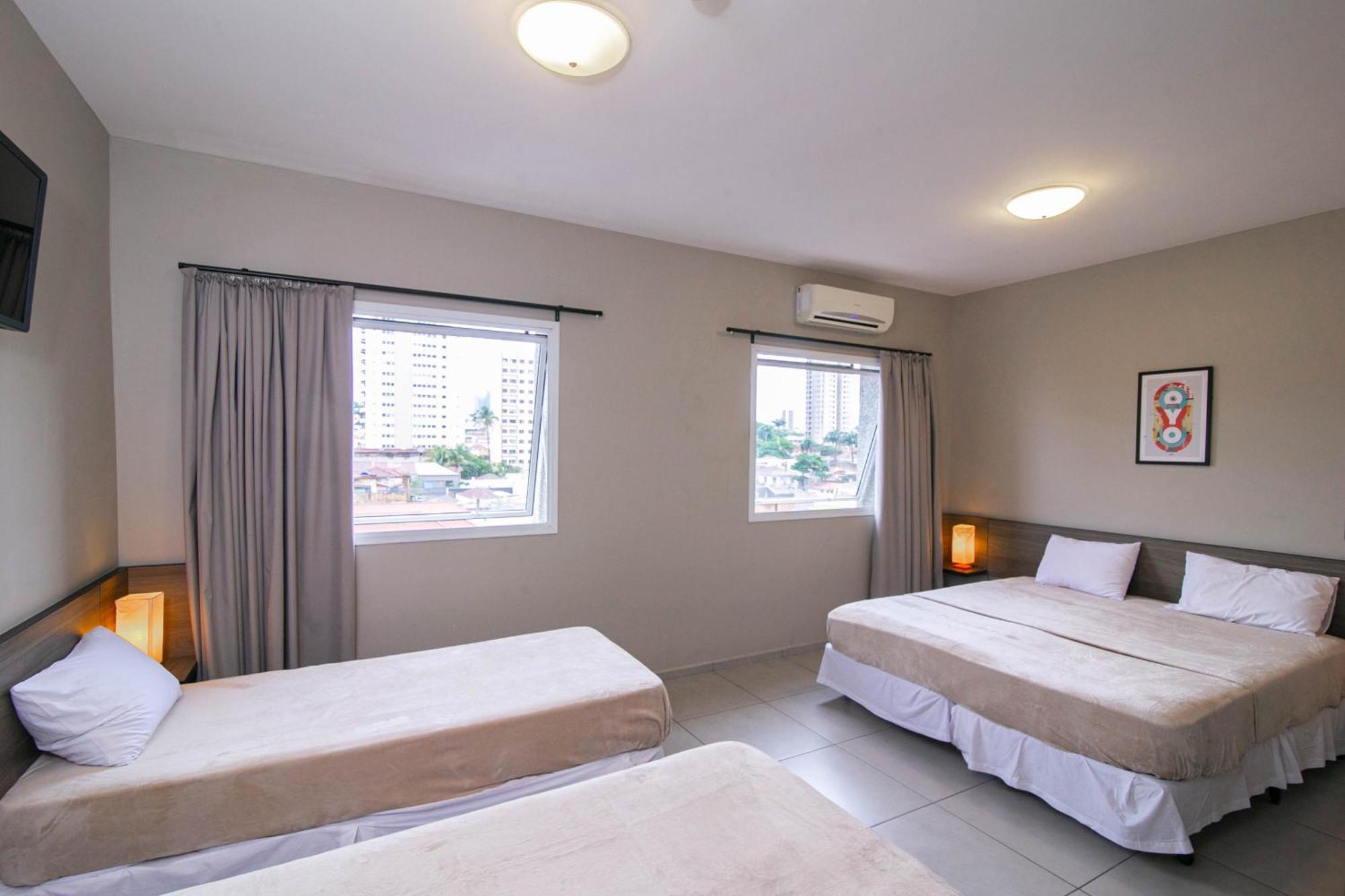 I-Hotel ปีราซิกาบา ภายนอก รูปภาพ